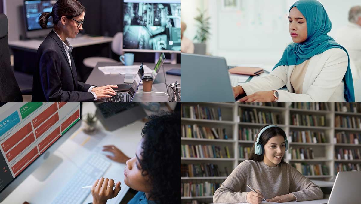 Femme dans la tech