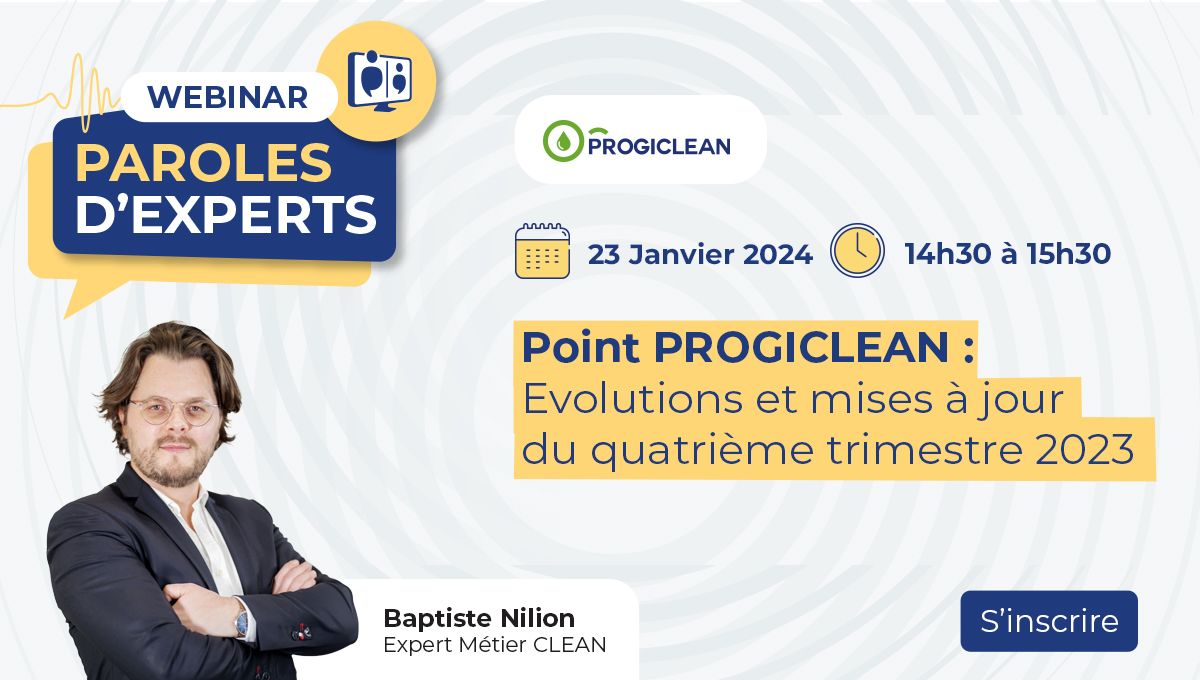 Evolutions et mises à jour du quatrième trimestre 2023