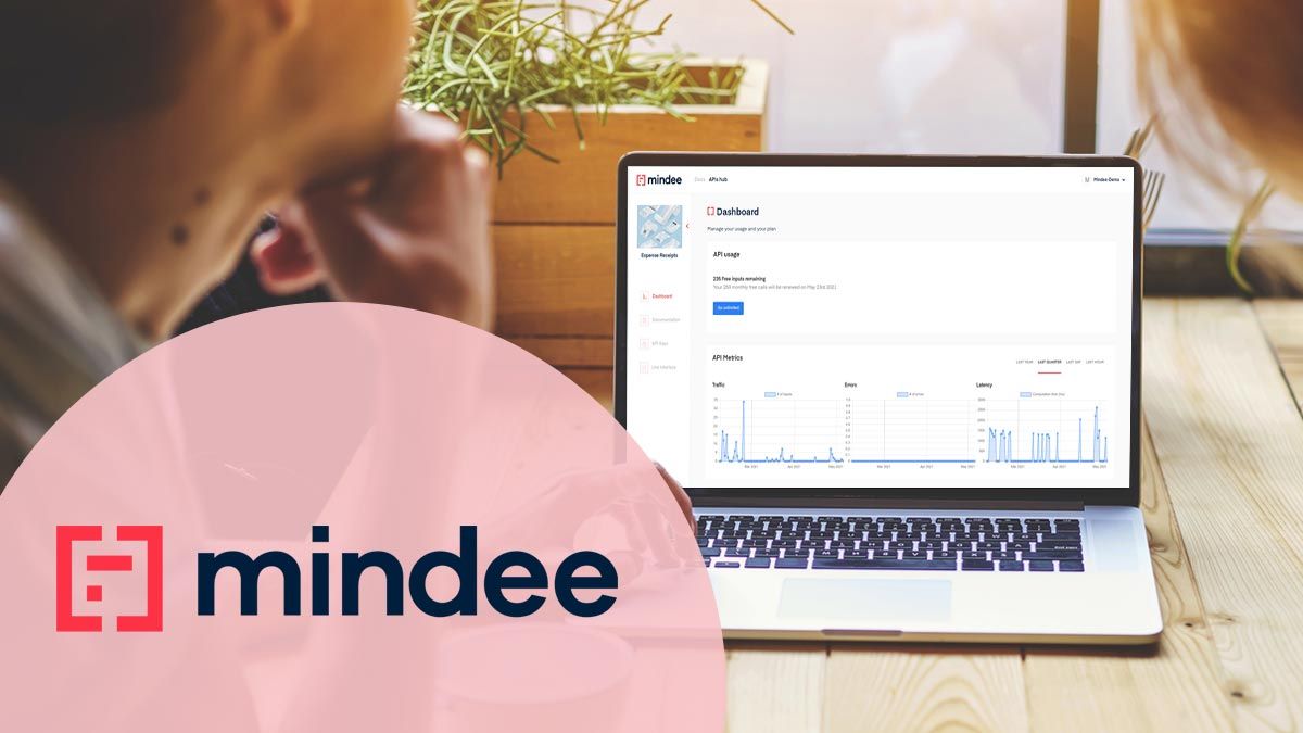 Mindee integration with SENEF ERP