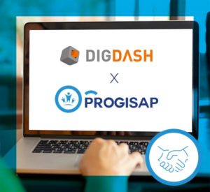 Digdash intégration aux ERP SENEF