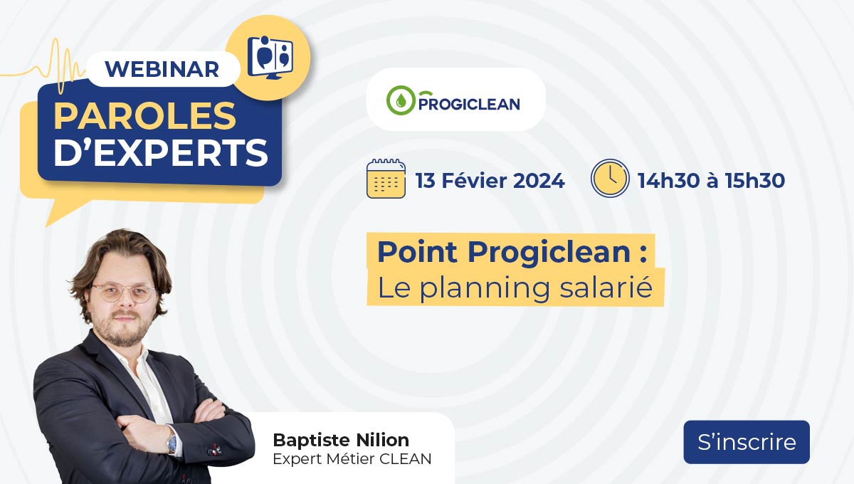 Le planning salarié