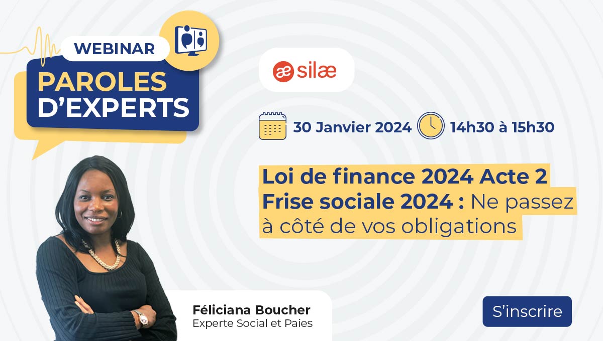 Loi de finance 2024 Acte 2