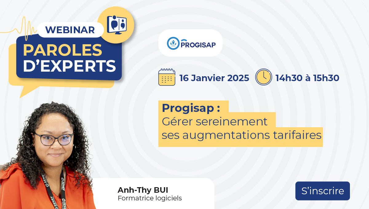Progisap: Gérer sereinement ses augmentations tarifaires 