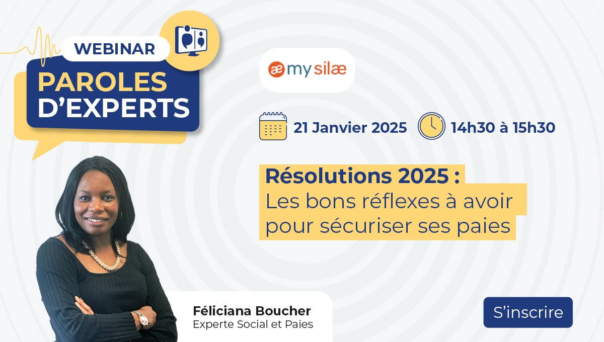 Résolutions 2025 : Les bons réflexes à avoir pour sécuriser ses paies